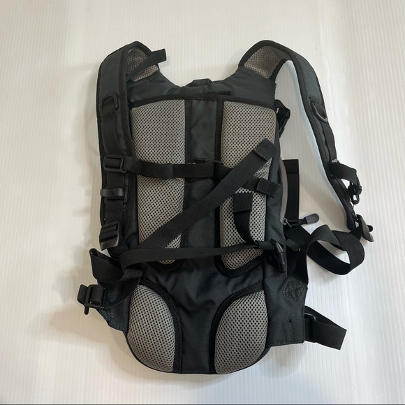 Coleman Hydration Red Black Hiking Backpack - Picture 5 of 6